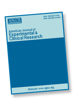 医学誌「AJECR」