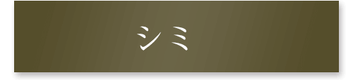 シミ